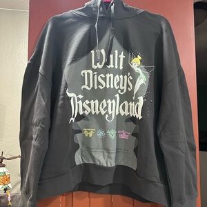 Disney gray hoodie